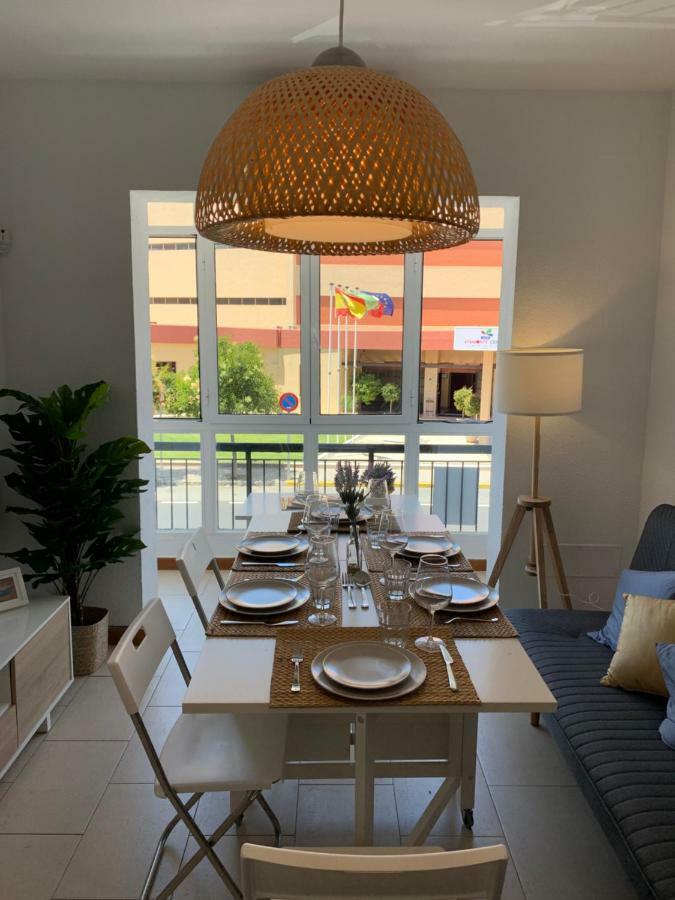 Апартаменты Ayamonte Deluxe Экстерьер фото
